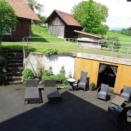 Hotel Haus Sonne Sigmarszell Exteriér fotografie