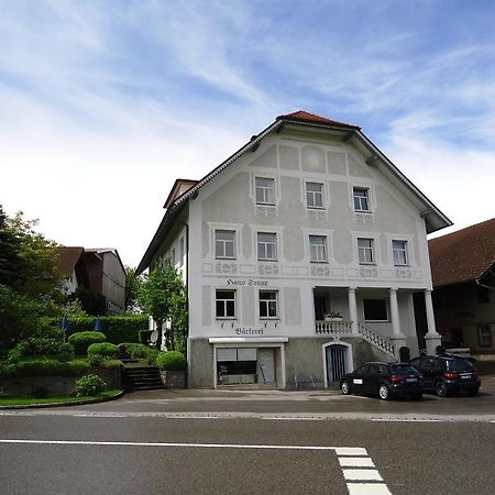 Hotel Haus Sonne Sigmarszell Exteriér fotografie