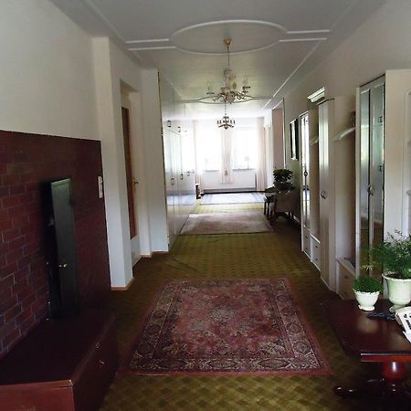 Hotel Haus Sonne Sigmarszell Exteriér fotografie