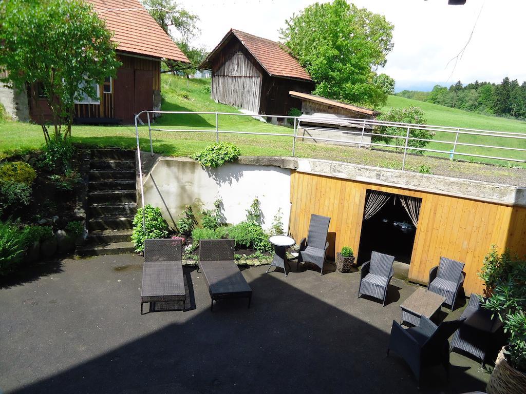 Hotel Haus Sonne Sigmarszell Exteriér fotografie