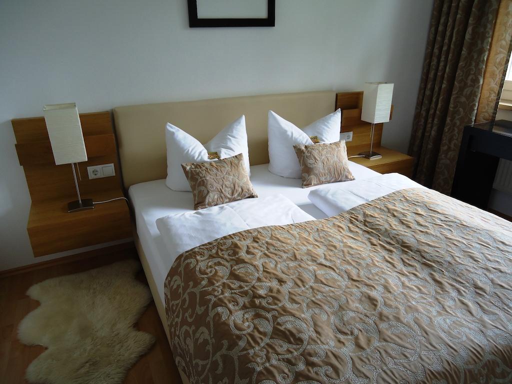 Hotel Haus Sonne Sigmarszell Pokoj fotografie