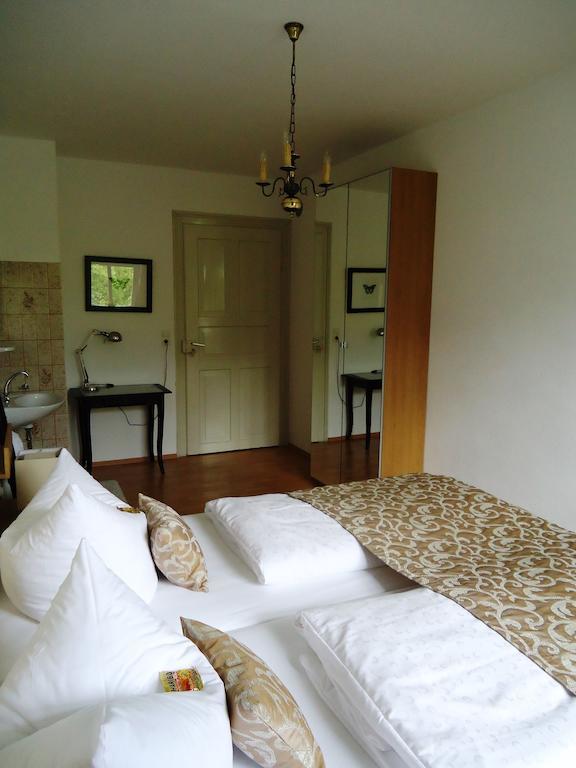 Hotel Haus Sonne Sigmarszell Pokoj fotografie