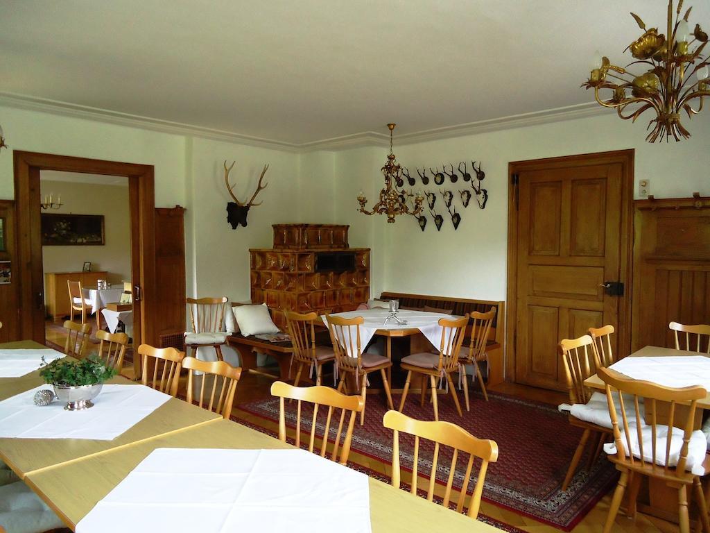 Hotel Haus Sonne Sigmarszell Exteriér fotografie