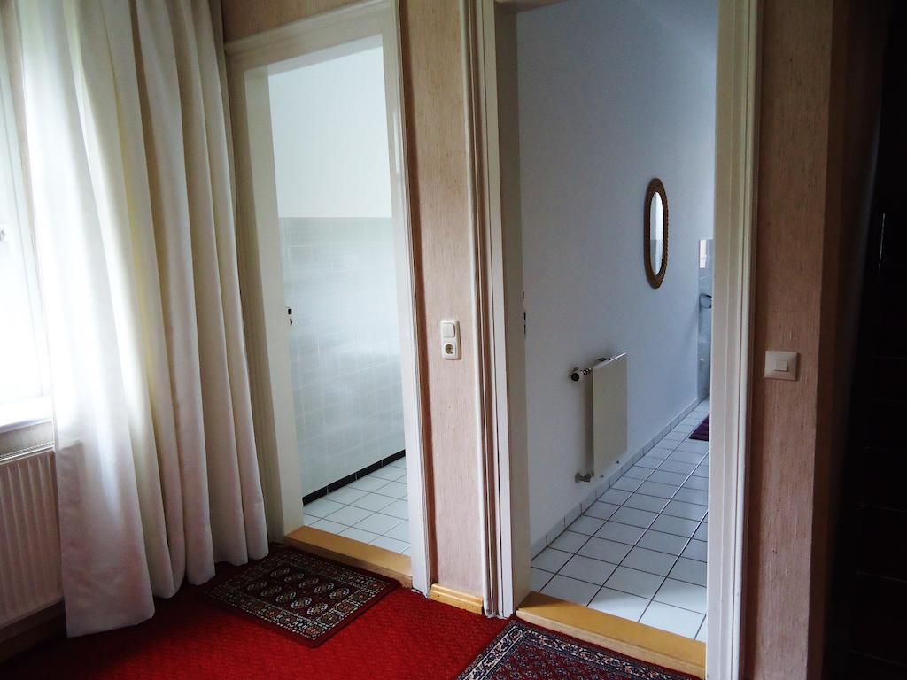 Hotel Haus Sonne Sigmarszell Pokoj fotografie