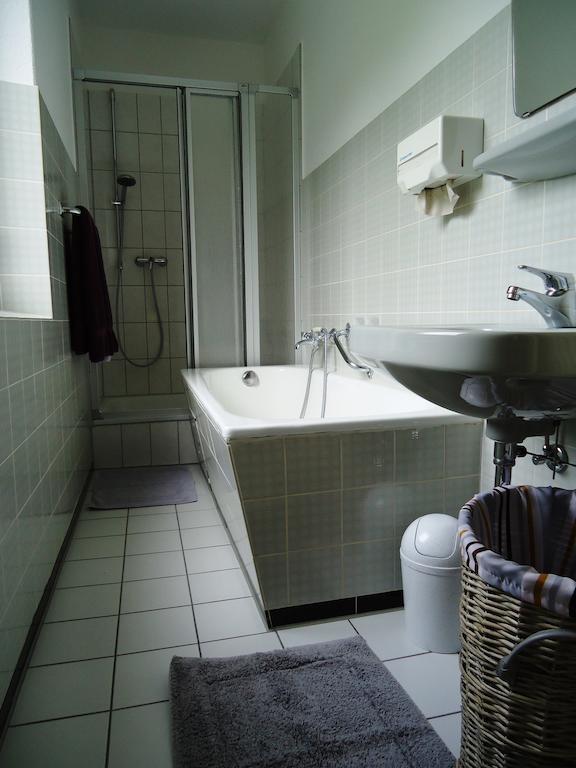 Hotel Haus Sonne Sigmarszell Pokoj fotografie