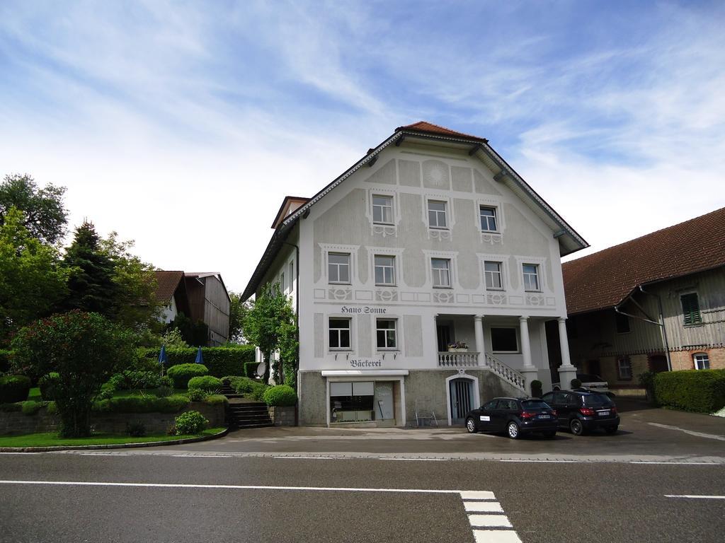 Hotel Haus Sonne Sigmarszell Exteriér fotografie