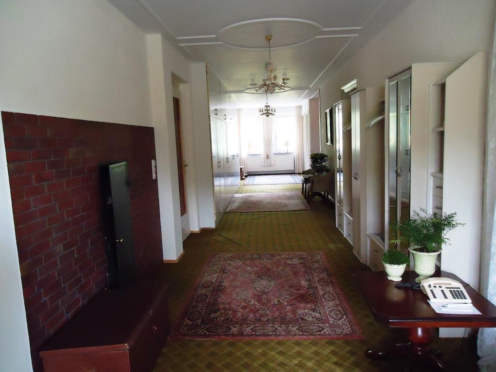 Hotel Haus Sonne Sigmarszell Exteriér fotografie
